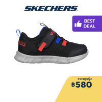 Skechers สเก็ตเชอร์ส รองเท้าผ้าใบ - 407303N-BKRB