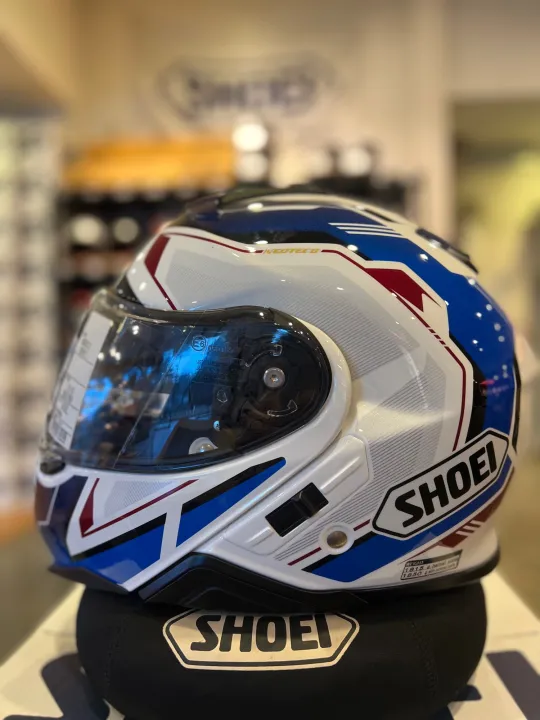 Shoei Neotec 2 Respect Tc 10 Official Dealer Lazada