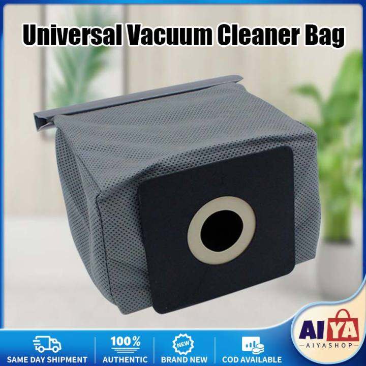 Reusable dust bag vacuum on sale cleaner