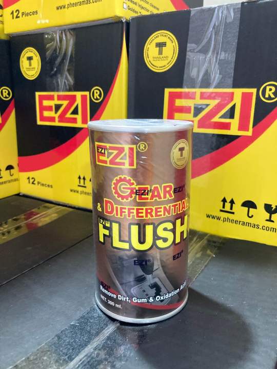 น้ำยาล้างระบบเกียร์-ezi-gear-differential-flush-300-ml