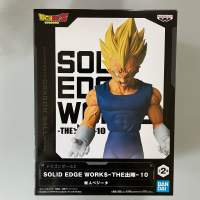 Bandai Banpresto Solid Edge Works ฟิกเกอร์ โมเดล ดราก้อนบอล มาจิน เบจิต้า