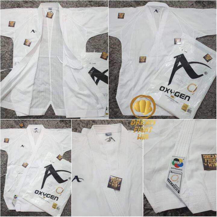 ARAWAZA ONYX OXYGEN KARATE GI KUMITE Lazada Indonesia