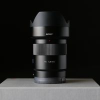 ( Used!! ) Sony 55 F1.8 FE