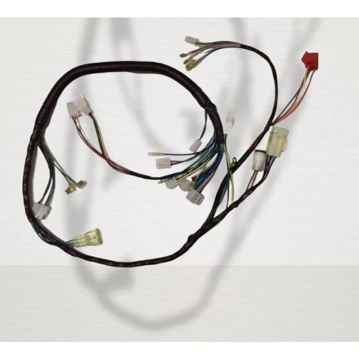 HONDA XR200 WIRE HARNESS Lazada PH