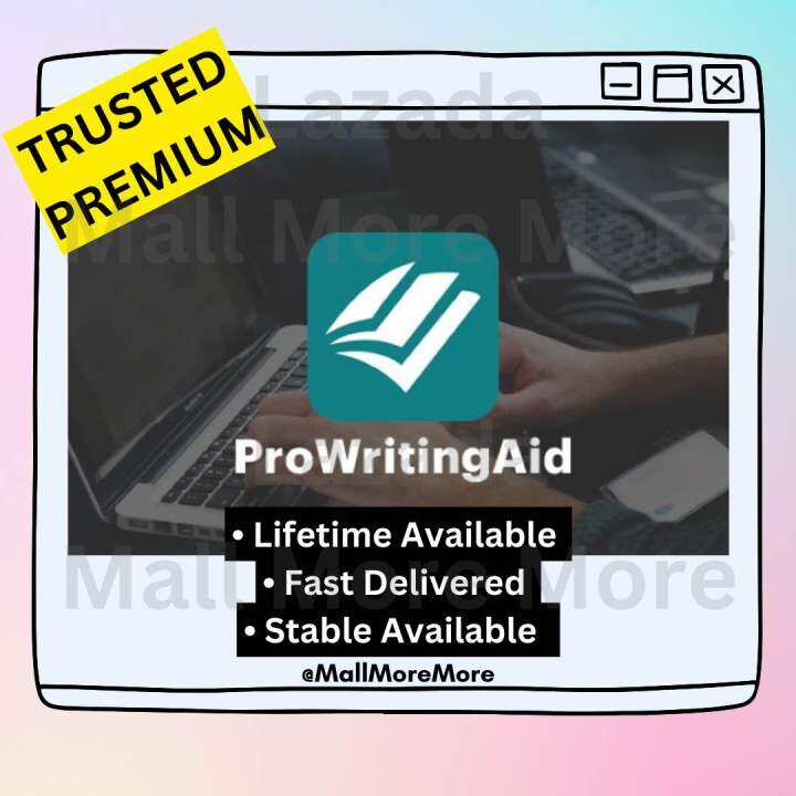 Pro Writing Aid Online Premium for Students Teachers Writers