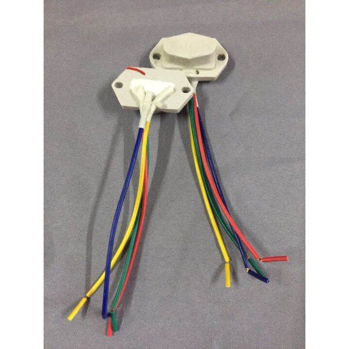 Resistor Block 12V Universal Type (3 speed) Car Aircon Parts Lazada PH