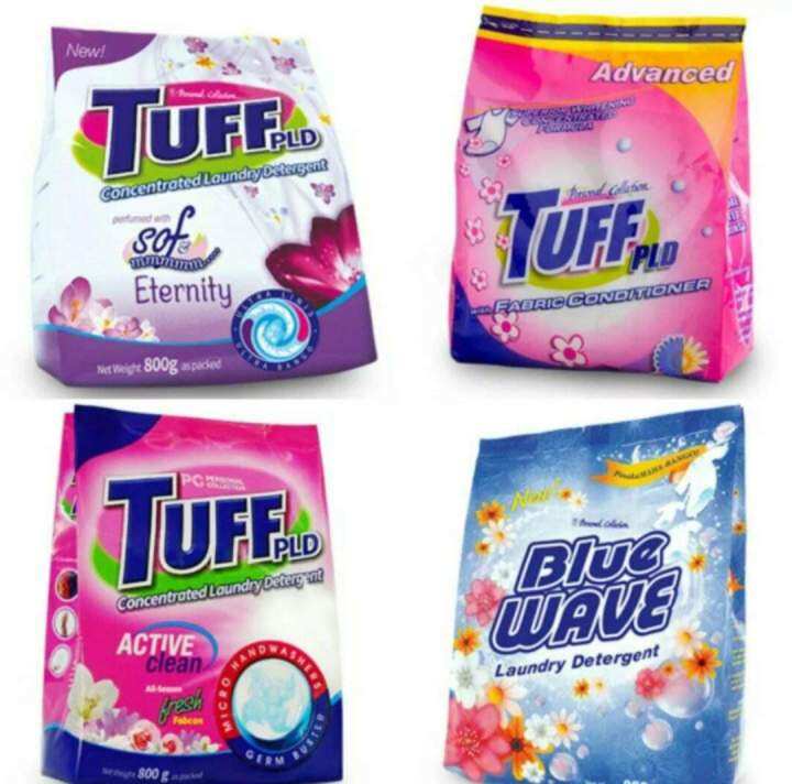 tuff powder detergent Lazada PH