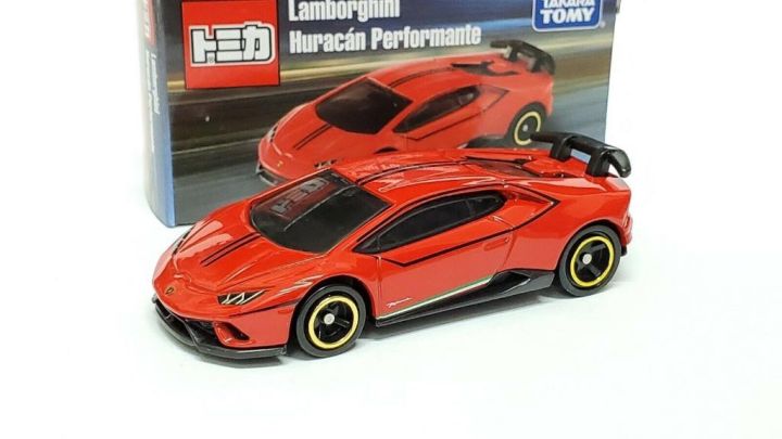 Hobby Store xe mô hình Tomica Lamborghini Huracan Performante ( Không Hộp )  