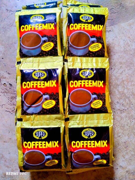 กาแฟ-coffeemix