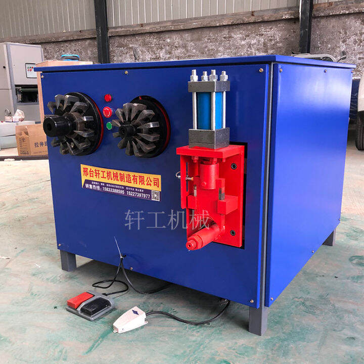 Waste Motor Stator Copper Puller Rotor Motor Coil Disassembly Machine