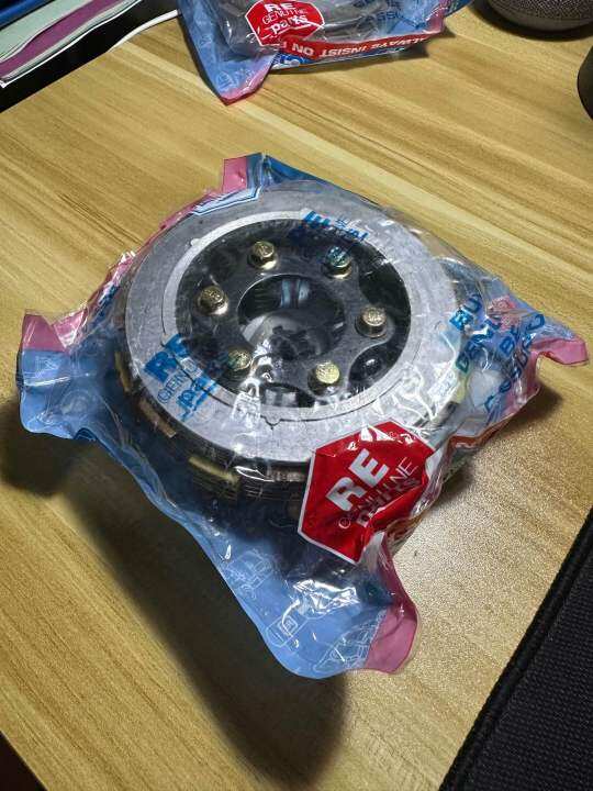 PIAGGIO Ape City Clutch Assembly Complete Set with Plates P34 Lazada PH
