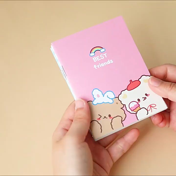 Sổ Tay Mini 32 Trang, Sổ Tay Ghi Chú Mini Cute Dễ Thương Giá Rẻ ...