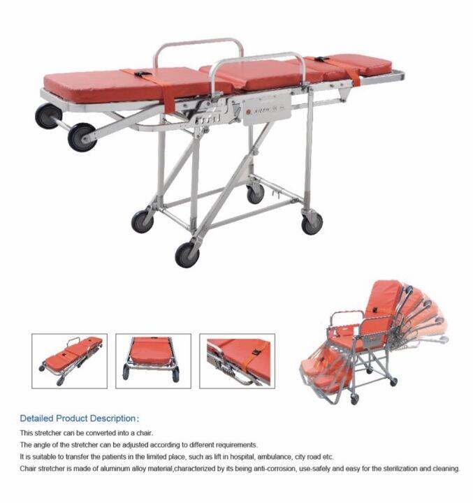 Collapsible Stretcher 