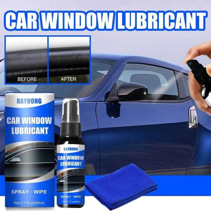 60ml Rubber Door Rubber Strip Car Softening Maintenance Window