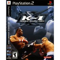 แผ่นเกมส์ K-1 2005(ซกมวย) Ps2 สนุกๆ                                                      ?อ่านรายละเอียดสินค้าก่อนสั่งซื้อ?