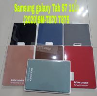 [พร้อมส่งจากไทย] เคส Samsung Galaxy Tab S7 11 (2020) SM-T870 T875  Book Cover มีช่องเก็บปากกา  เคสแม่เหล็ก Samsung Galaxy Tab S7 (2020) 11นิ้ว T870 T875  Book New Arrival ฟิล์มกระจกนิรภัยเบ