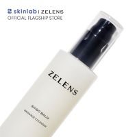 Zelens Shiso Balm Radiance Cleanser 125ml. [บาล์มล้างเครื่องสำอาง, อ่อนโยน, ผิวชุ่มชื้น]