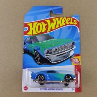 โมเดลรถ Hotwheels รุ่น 69 Ford Mustang Boss 302