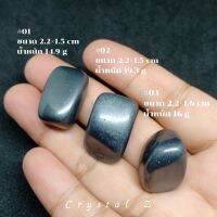 Hematite | เฮมาไทต์ ?
หินขัดมัน คนไทยเรียกว่า #เหล็กไหลน้ำรอง