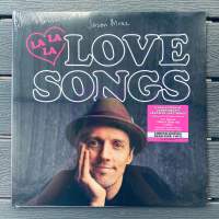 1 LP Vinyl แผ่นเสียง ไวนิล Jason Mraz - Lalalalovesongs (0632)