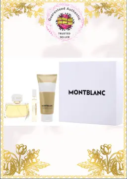 Montblanc Signature Absolue 3-Piece Gift Set