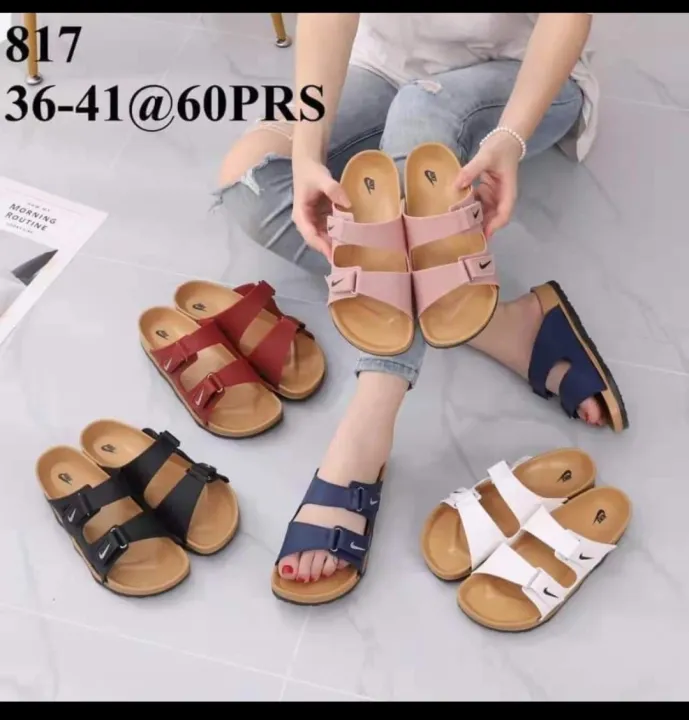 The best Quality of Korean fashion rubber ladies slippers | Lazada PH