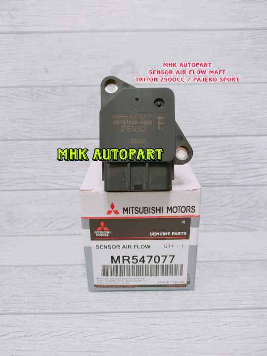SENSOR MAF SENSOR AIR FLOW TRITON 2.5 2500CC PAJERO SPORT EXCEED GLX