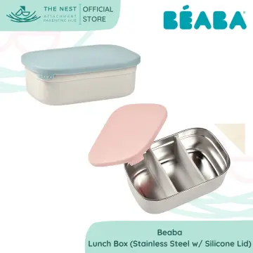 BEABA Beaba Stainless Steel Lunch Box