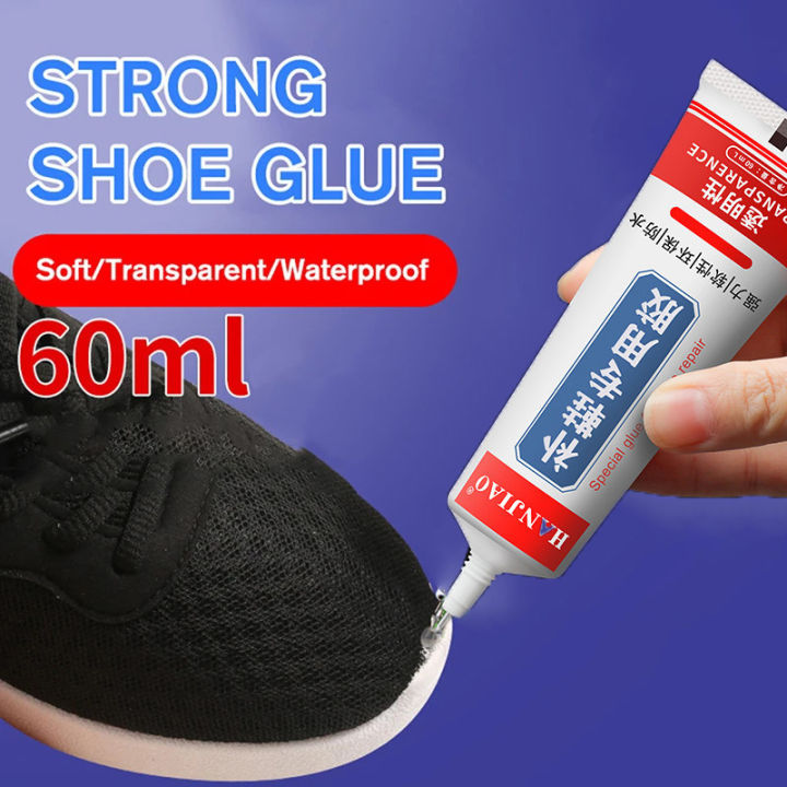 Universal Strong Shoe-repairing Adhesive Waterproof Strong Repair Glue Shoe  Factory Special Leather Shoe Repair Sealant