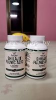 Shilajit Pure Capsules (20% Fulvic Acid Supplement) 1,000mg Shilajit Extract per Serving, 120 Count