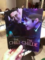 ตั๋วสะสม The Childe เทพบุตร ล่านรก ตั๋ววิบวับ The Childe Collectible Ticket จาก SF Cinema