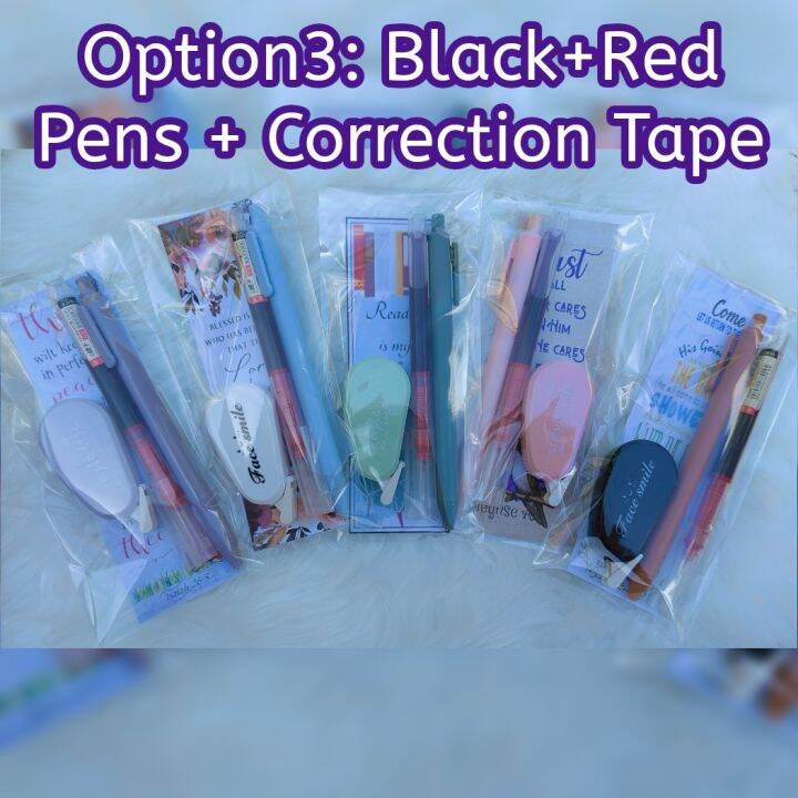 Japanese Pens and Correction Tape Lazada PH