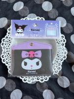 Sanrio ที่ใส่บัตร ลาย Kuromi น่ารักๆ จากญี่ปุ่น