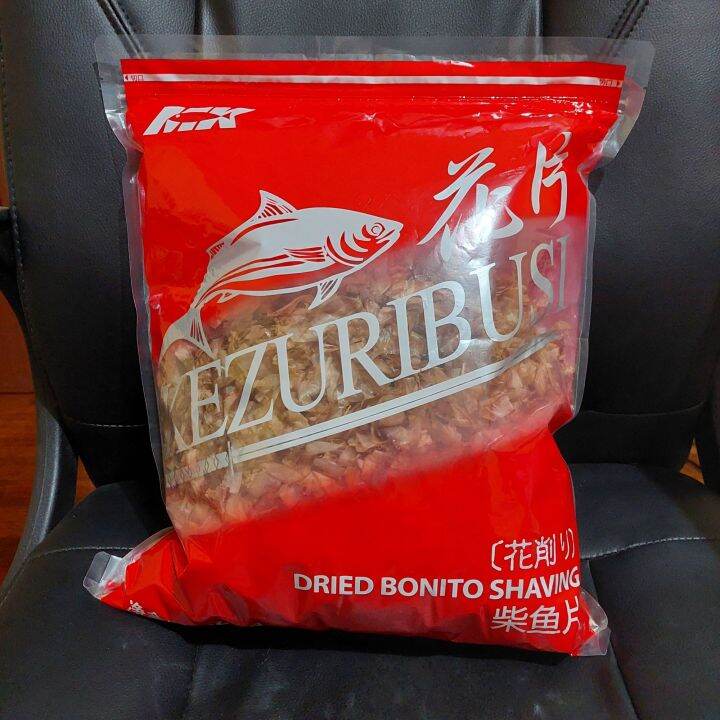 Bonito Flakes Kezuribusi brand 500gm Lazada PH