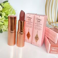 ลิปสติกของแท้ Charlotte Tilbury Matte Revolution Lipstick  # Pillow Talk Medium 3.5g  ชมพูนัวๆ เลยค่า