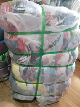 Ukay Bundle Used Clothes