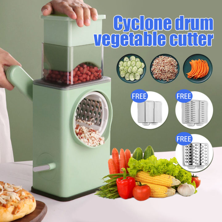 Multifunctional Vegetable Cutter Shredder Home Kitchen Radish