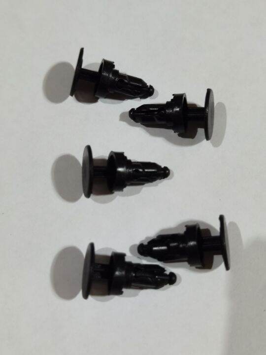 HONDA CIVIC WIPER COWL CLIPS 5pcs set EG/EK/INTEGRA 19922000 model
