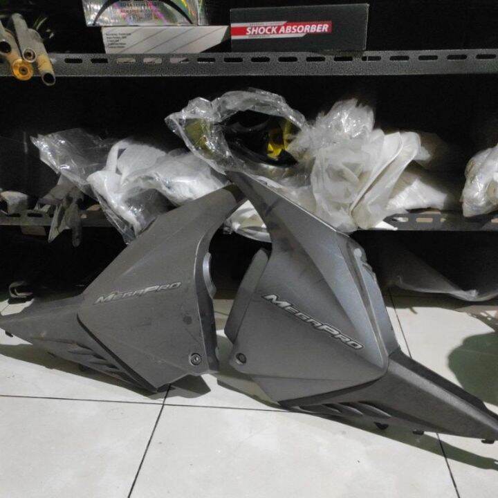 COVER BODY TUTUP AKI ACCU MEGAPRO NEW ORIGINAL | Lazada Indonesia