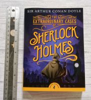 เรื่องสั้นภาษาอังกฤษ Extraordinary cases Sherlock Homes เชอร์ล๊อคโฮม หนังสือภาษาอังกฤษ เรื่องสั้น สืบสวน สอบสวน