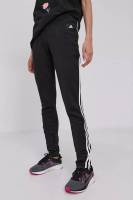 ADIDAS SPORTSWEAR FUTURE ICONS 3-STRIPES SKINNY PANTS