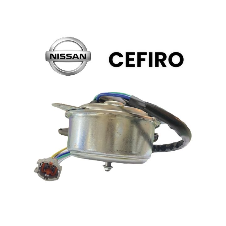 มอเตอร์พัดลมหม้อน้ำ-nissan-cefiro-97-99-a32-a33