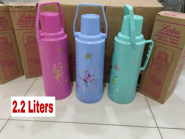 Thermos Pot 2.2L. Lazada PH