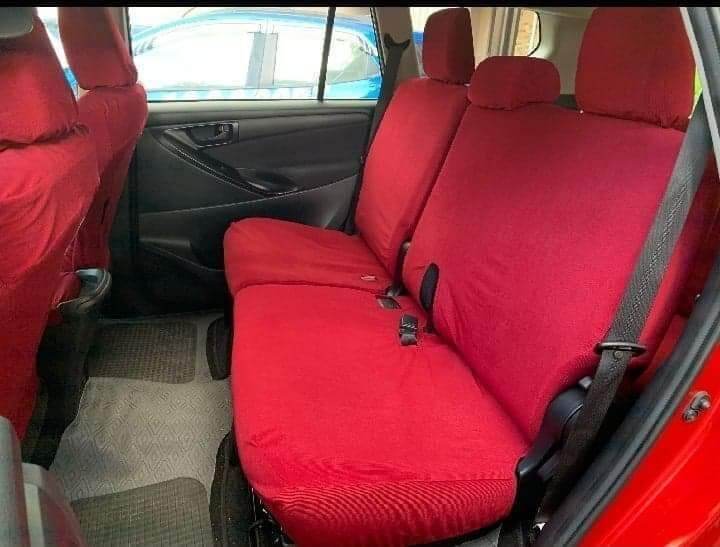 Kia Sorento Seat cover set 1st to 3rd row/Corduroy Fabric