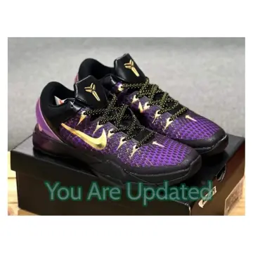 Kobe on sale 7 purple