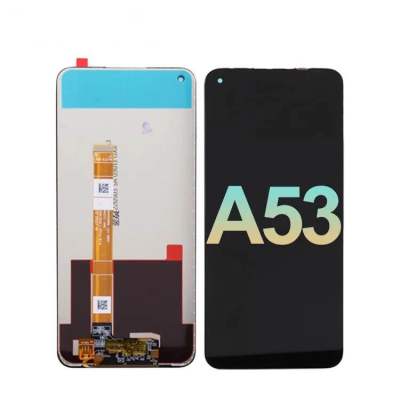 หน้าจอ LCD For OPPO A53 2020 จอแสดงผล LCD Touch Screen Digitizer Assembly