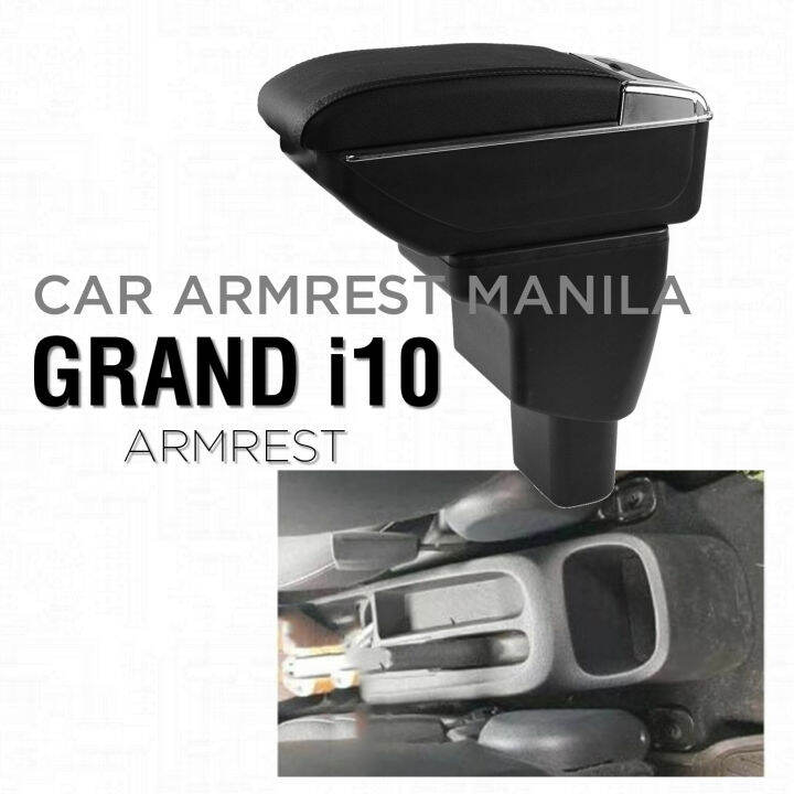 HYUNDAI GRAND i10 ARMREST Lazada PH