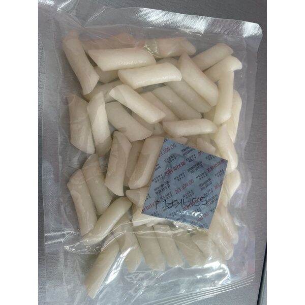 Dried Rice Cake 200g (Korean Dried Rice Cake/Tteokbokki tok) Lazada PH