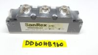 DD60HB160  SanRex Diode Module สินค้าในไทยพร้อมส่ง