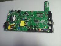 อะไหล่ทีวี(MainBoard)Toshibaรุ่น32L2800VTอะไหล่ทีวีของถอด